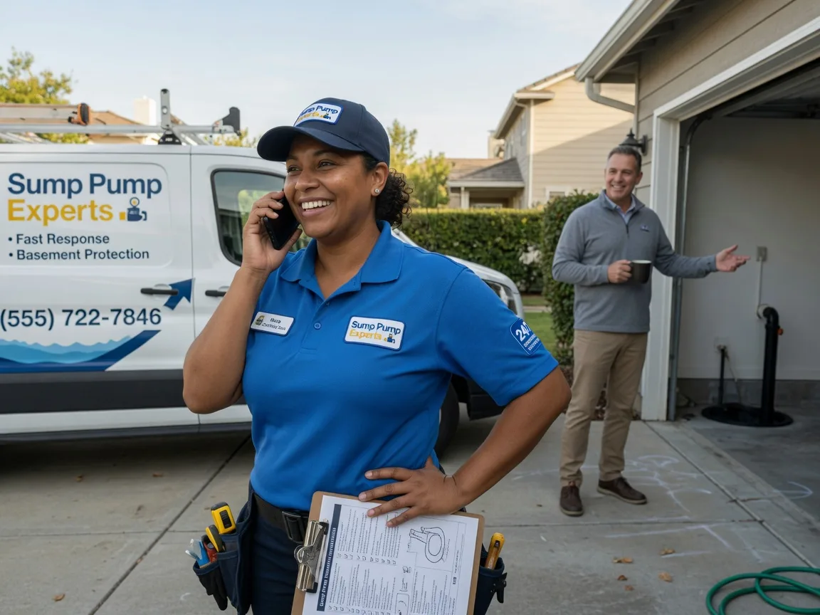 Sump Pump Repair Wyarno, WY FAQs